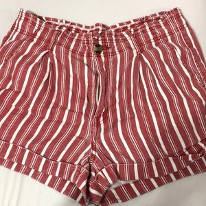 American Eagle shorts size 8